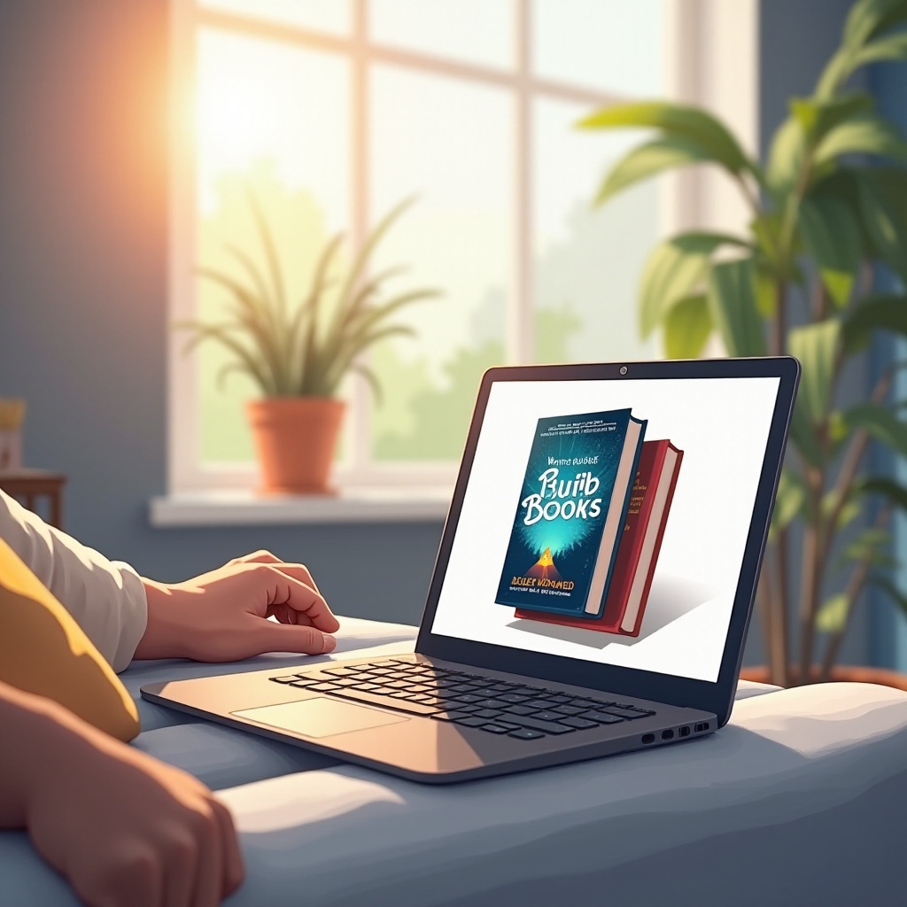 peux-tu lire des livres prime sur un Chromebook