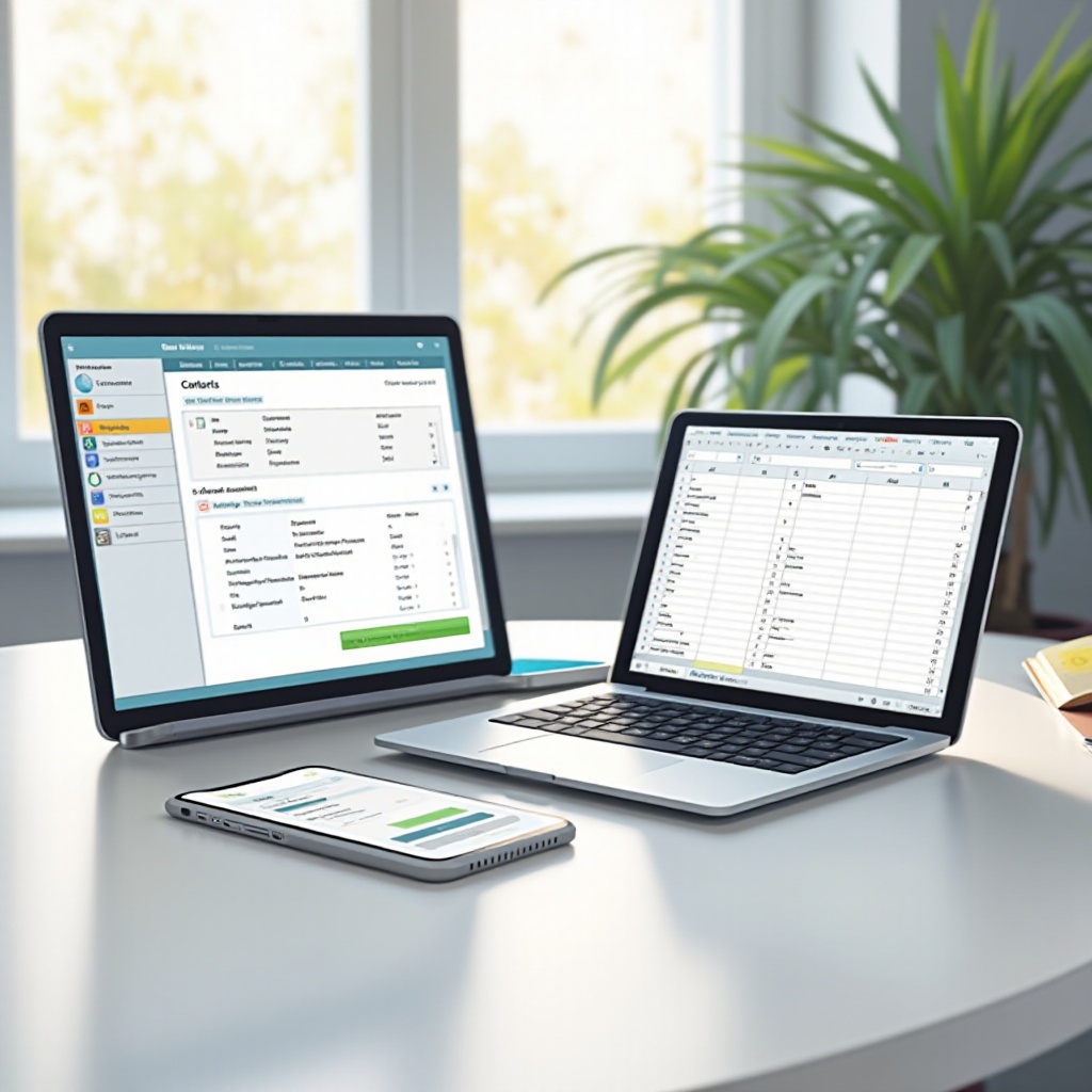 ¿puedo descargar mis contactos de MacBook a Excel?