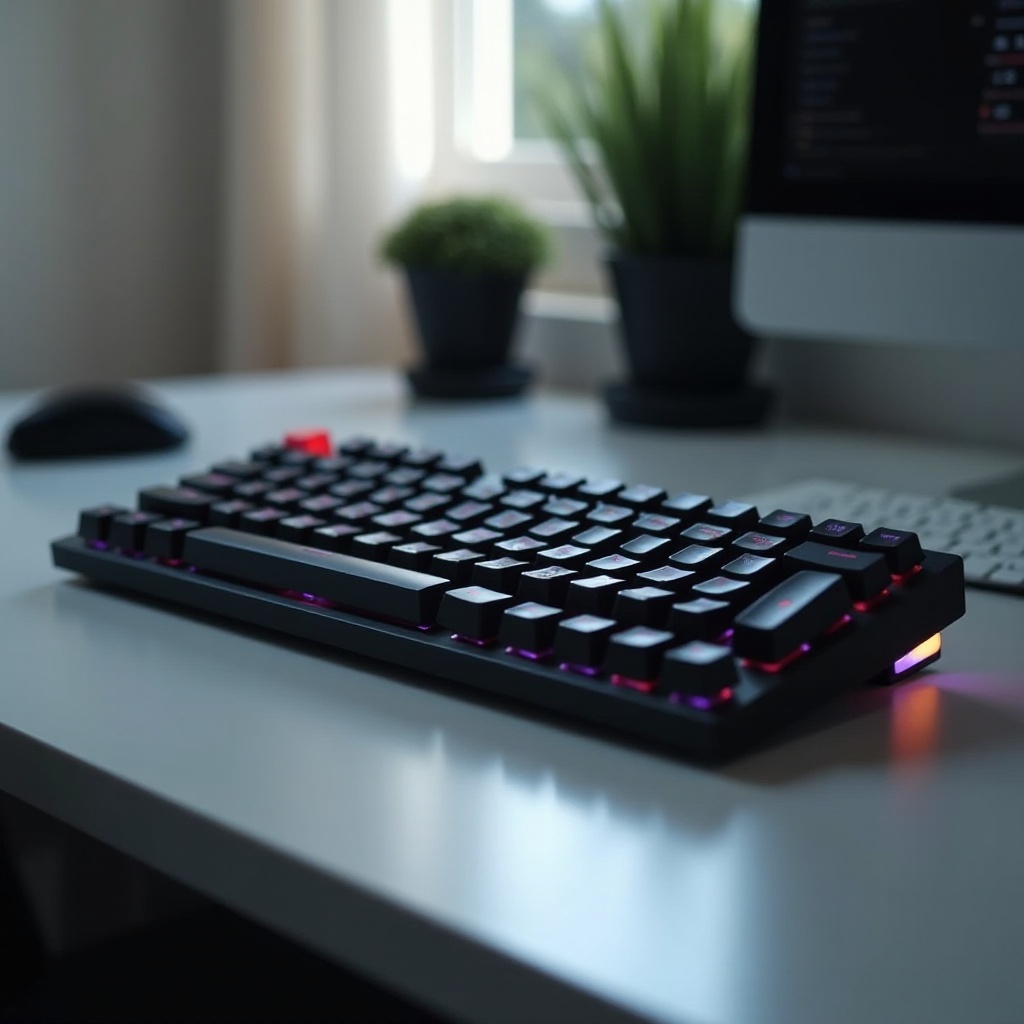 melhor teclado mecânico clicky