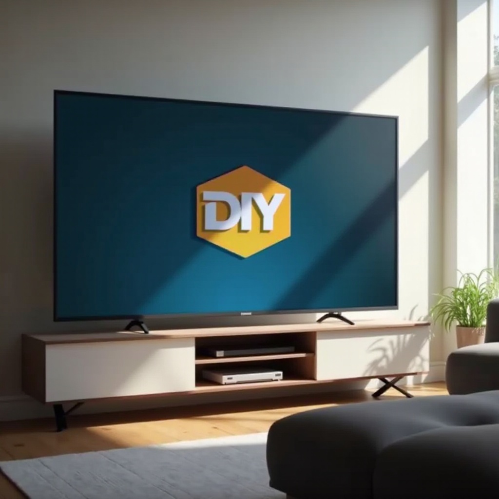 wie man DIY Network auf Smart TV schaut