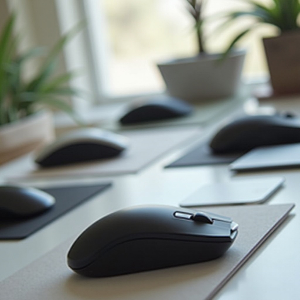 meilleure souris pour MacBook Air