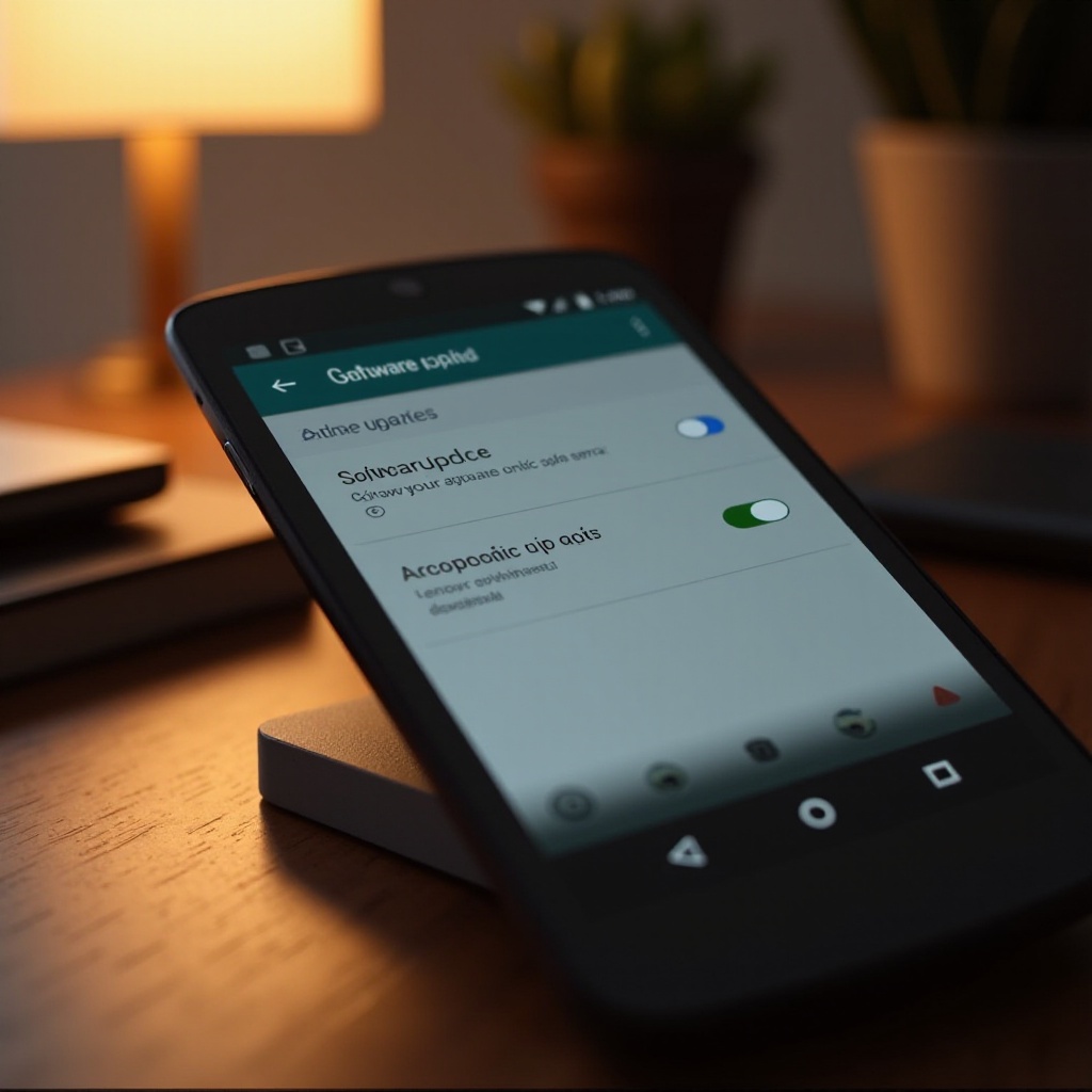comment désactiver les mises à jour automatiques