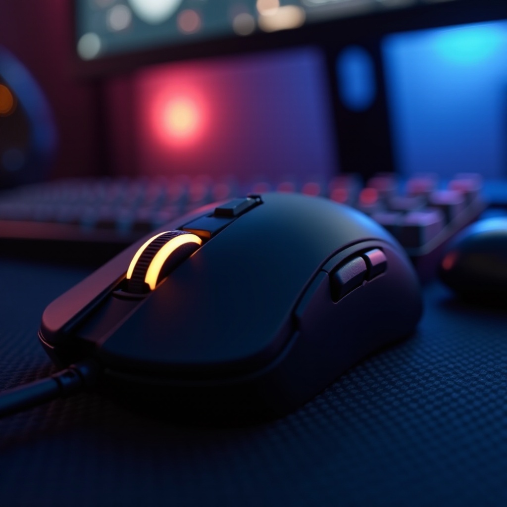 meilleure souris moba