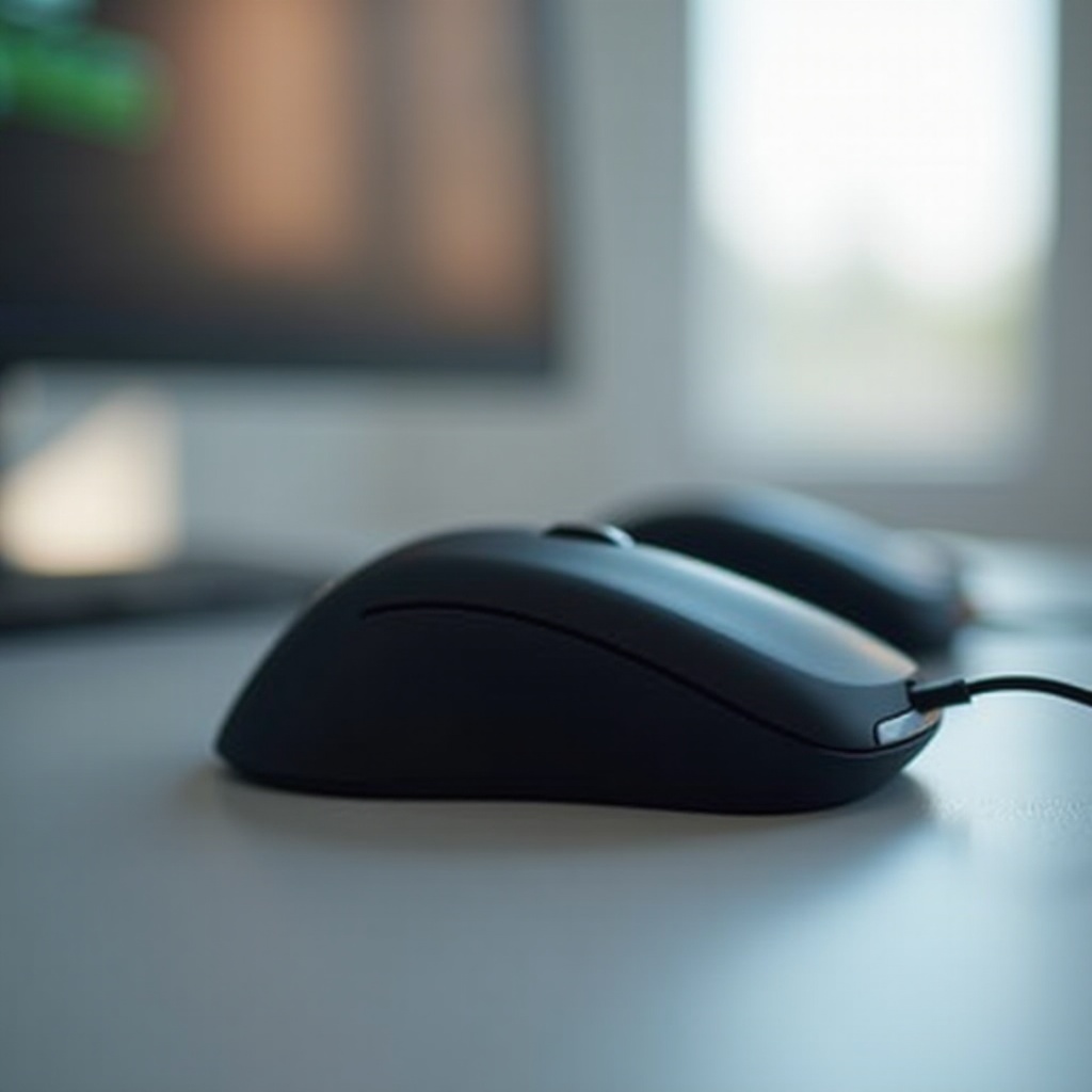 miglior mouse ergonomico cablato