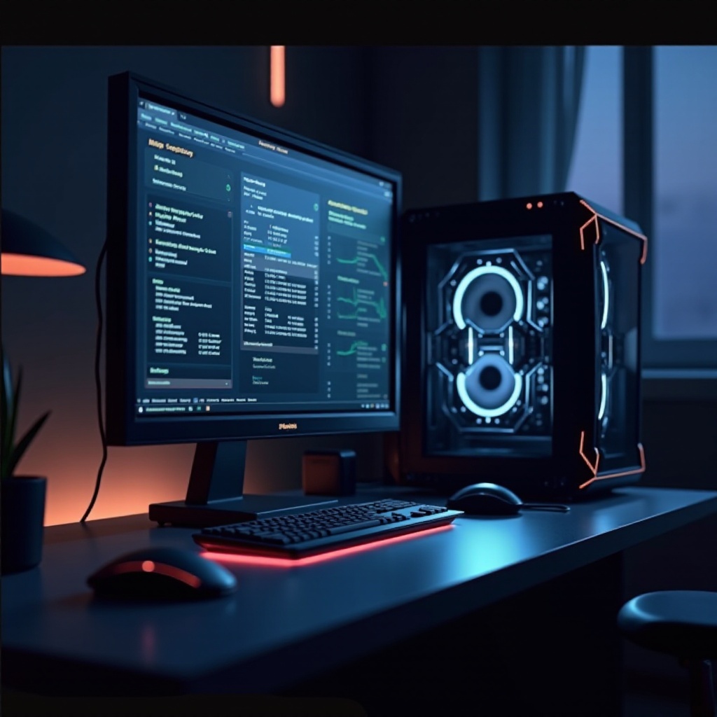 c'è un monitor hardware open per r8 alienware